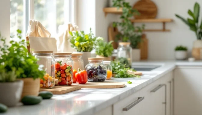 compostable vs biodegradable bags comparison for food storage and eco use